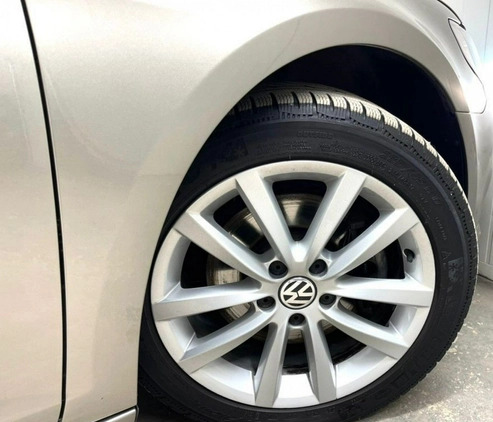 Volkswagen CC cena 52900 przebieg: 169000, rok produkcji 2014 z Gniewkowo małe 667